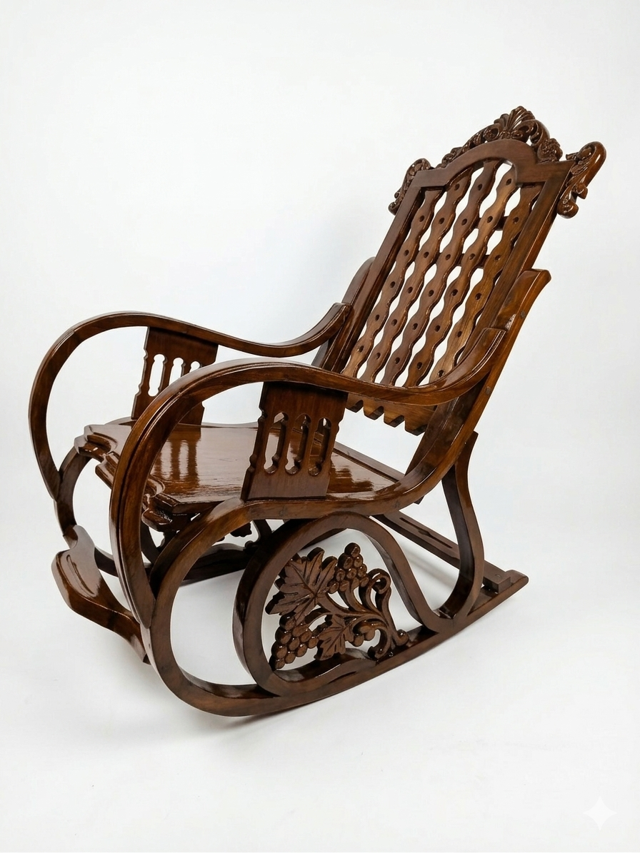 Adult Angoor Rocking Chair