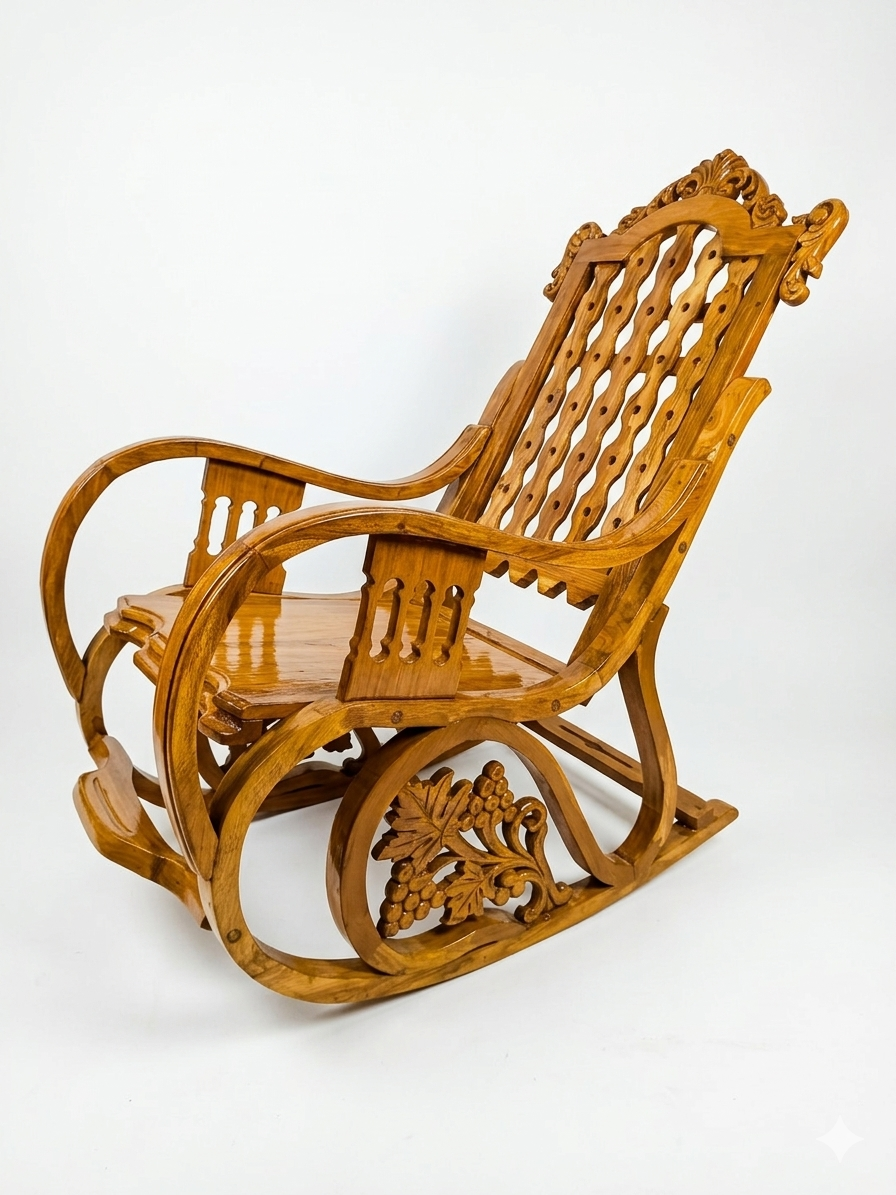 Adult Angoor Rocking Chair