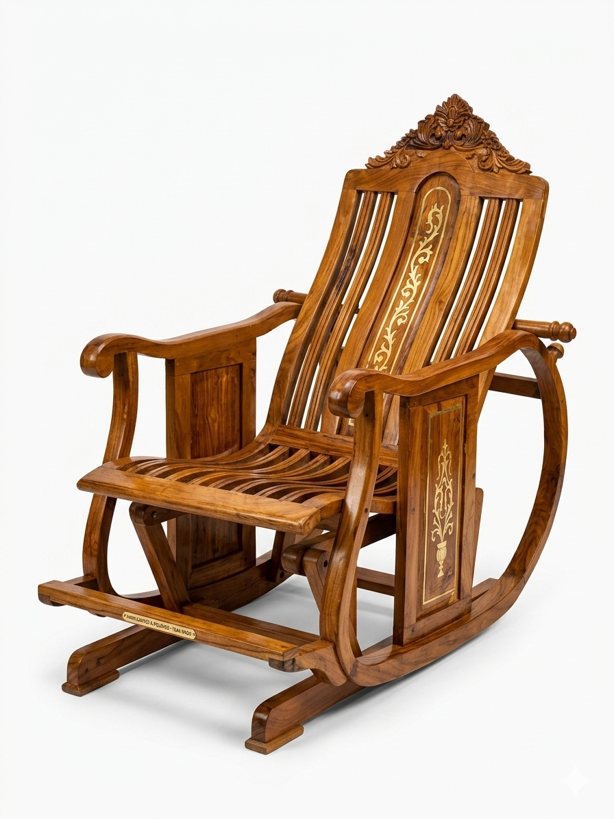 Bearing Rocking Chair