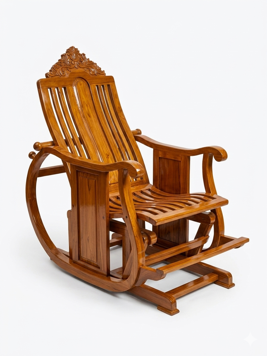 Bearing Rocking Chair