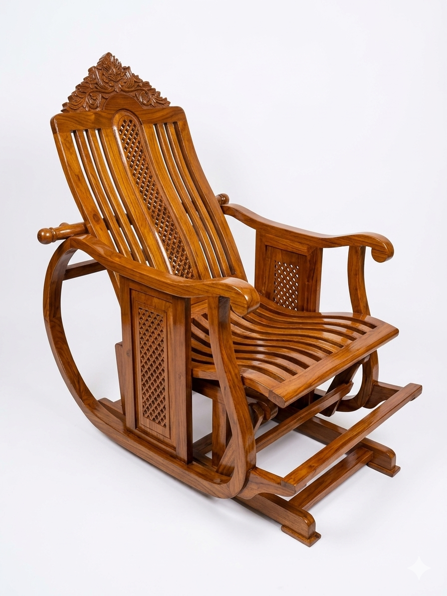 Bearing Rocking Chair