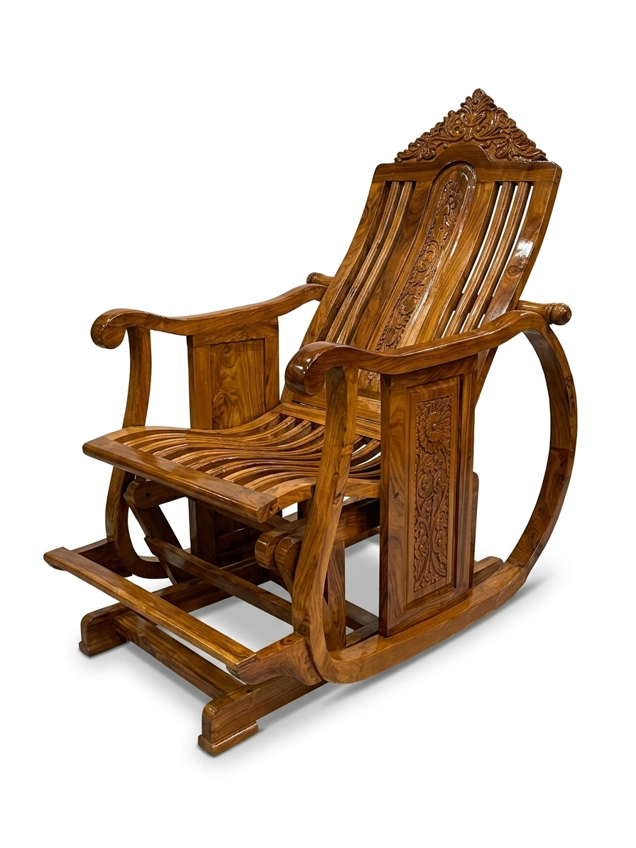 Bearing Rocking Chair