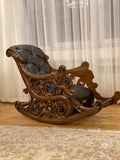 Hand Made Rocking Chair