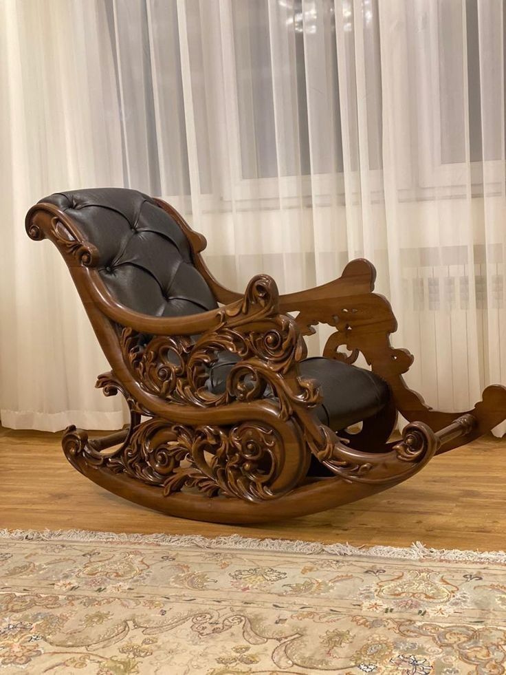 Hand Made Rocking Chair