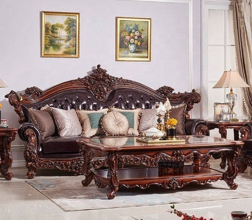 Cornelya Luxury Living Room