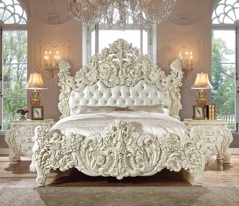 French Style Bed