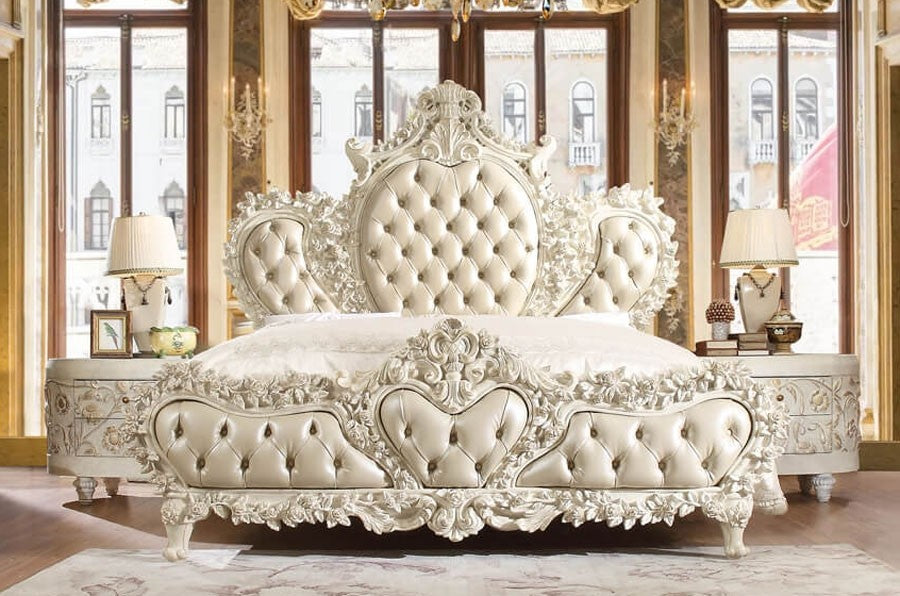 Italian Bed Set