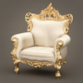 Pure Hand carving chair