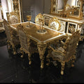 Royal Dining Set with chairs