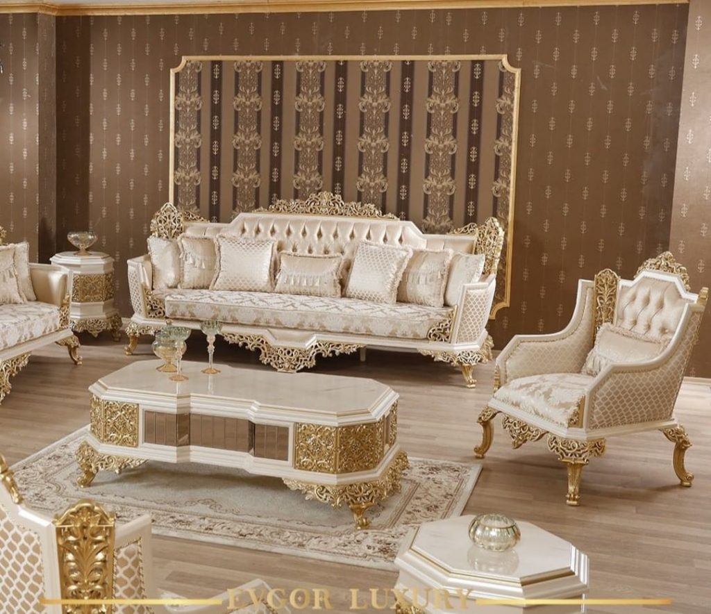 Royal Sofa Set