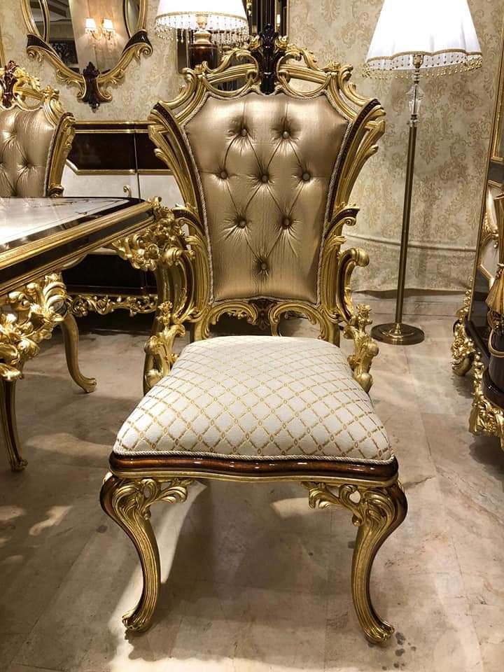 Victorian Bedroom chair