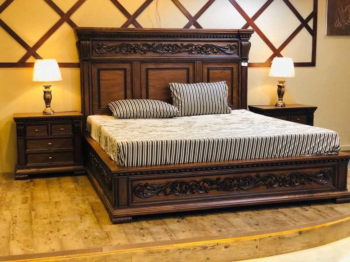 Bed