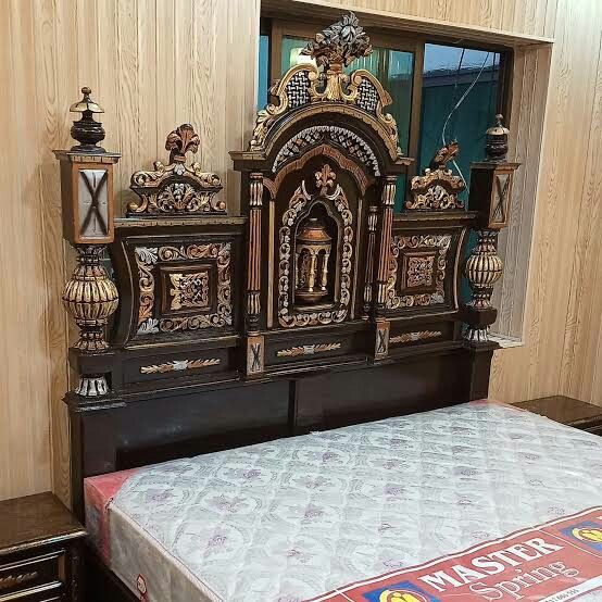 Hawali Bed