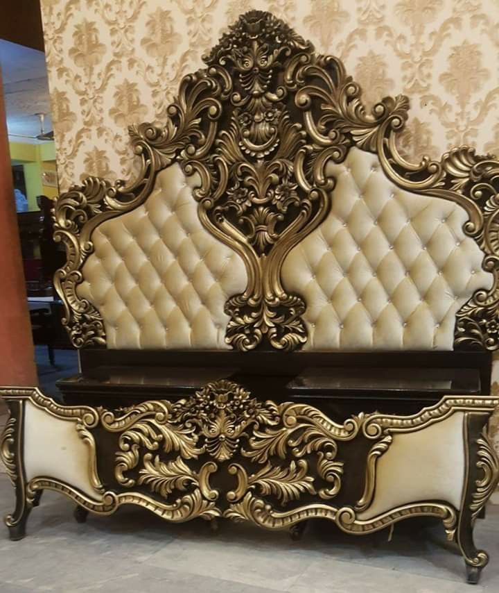 Double D Bed