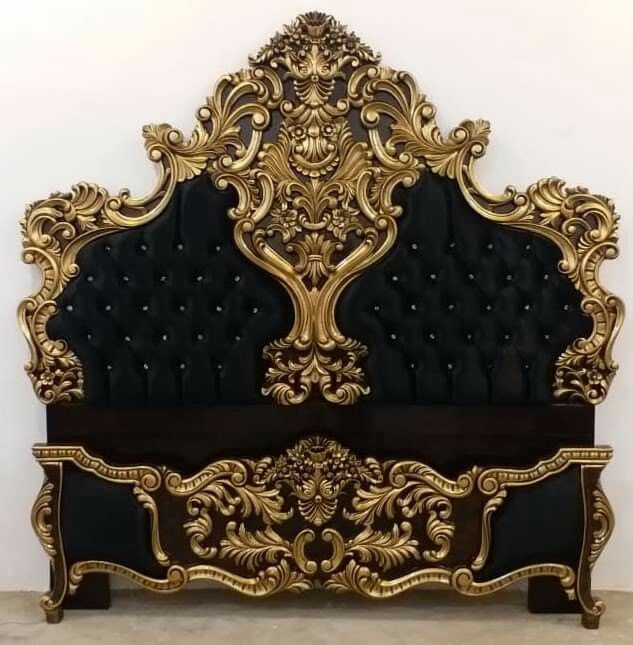 Double D Bed
